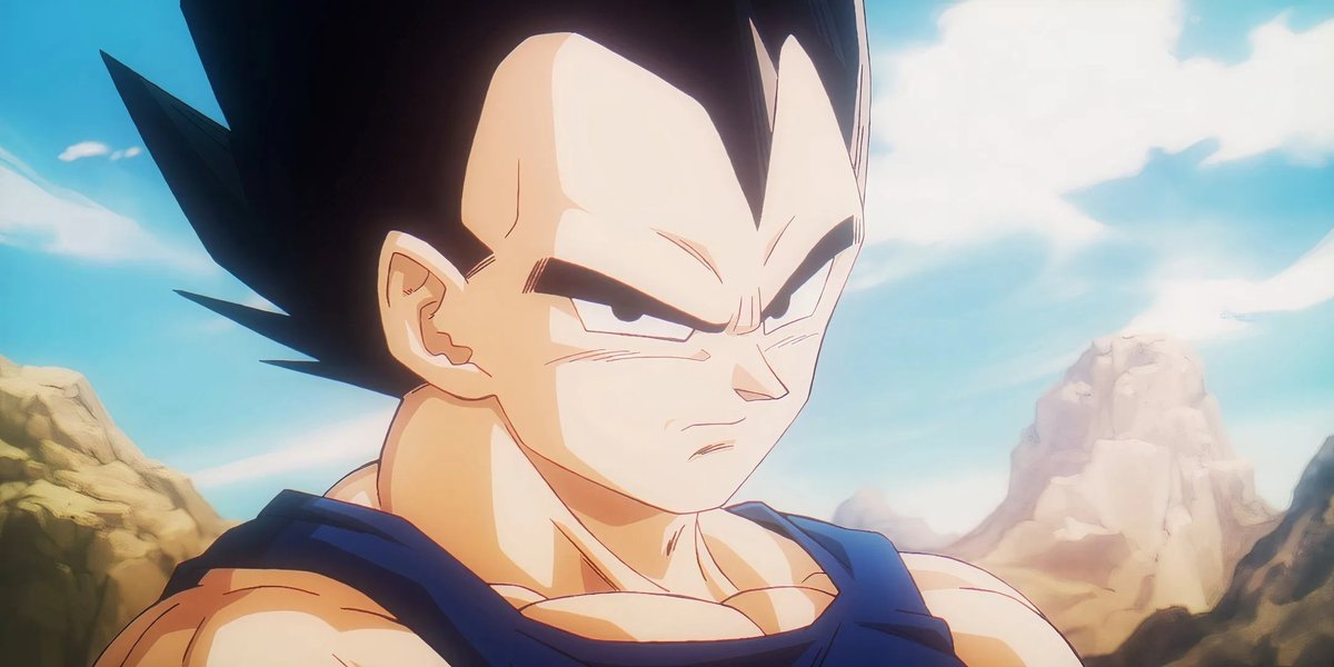 Is Vegeta Stronger than Hange Zoe When Their Worlds Collide